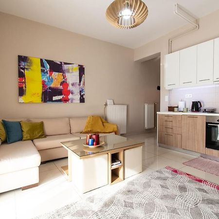 Athens Innova Apartment II מראה חיצוני תמונה