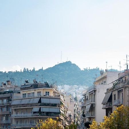 Athens Innova Apartment II מראה חיצוני תמונה