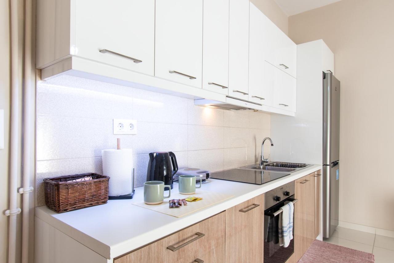 Athens Innova Apartment II מראה חיצוני תמונה