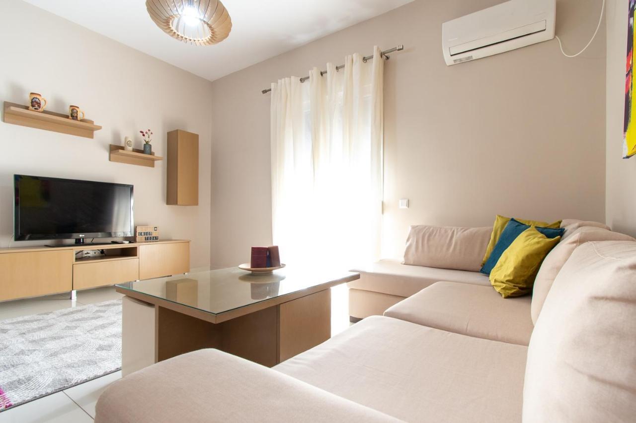 Athens Innova Apartment II מראה חיצוני תמונה