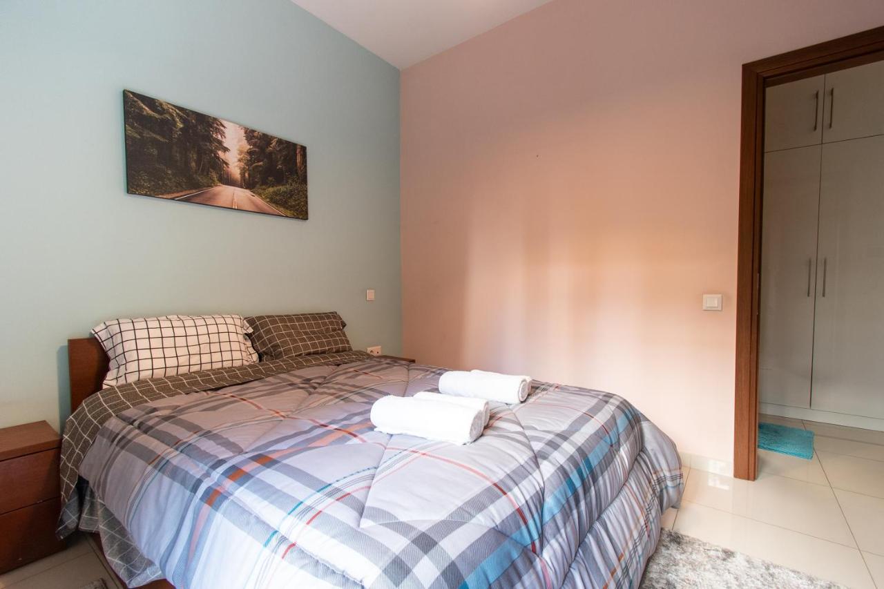 Athens Innova Apartment II מראה חיצוני תמונה