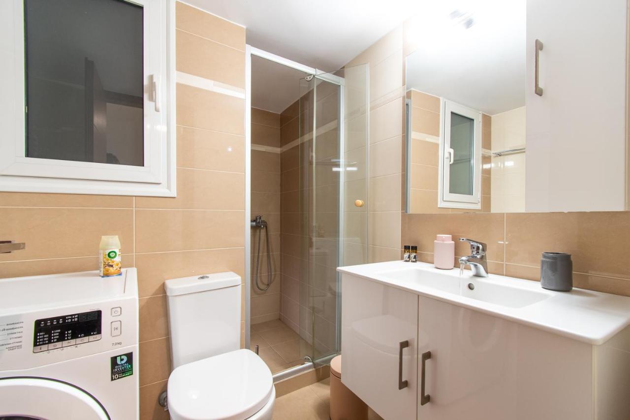 Athens Innova Apartment II מראה חיצוני תמונה