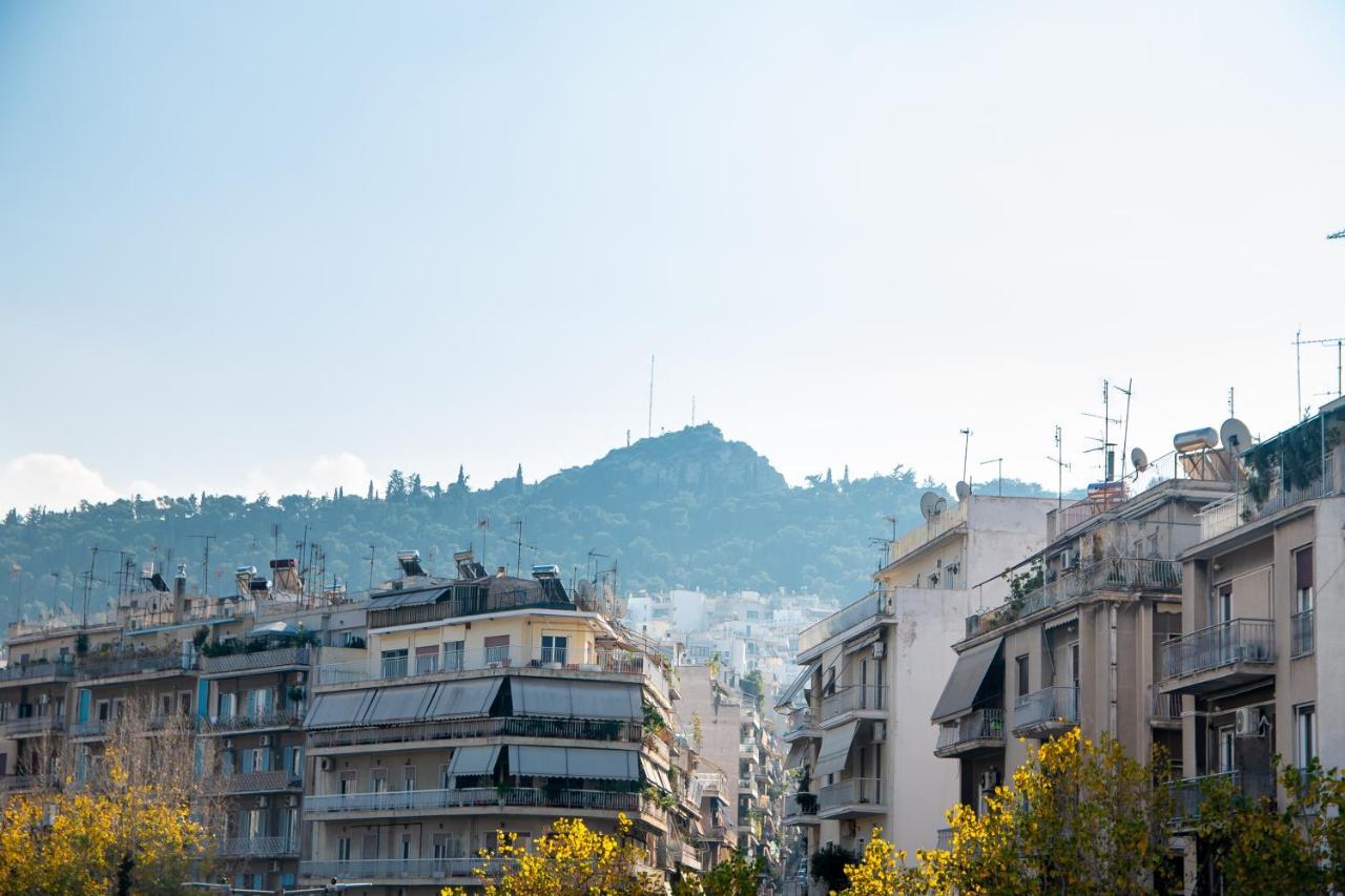 Athens Innova Apartment II מראה חיצוני תמונה