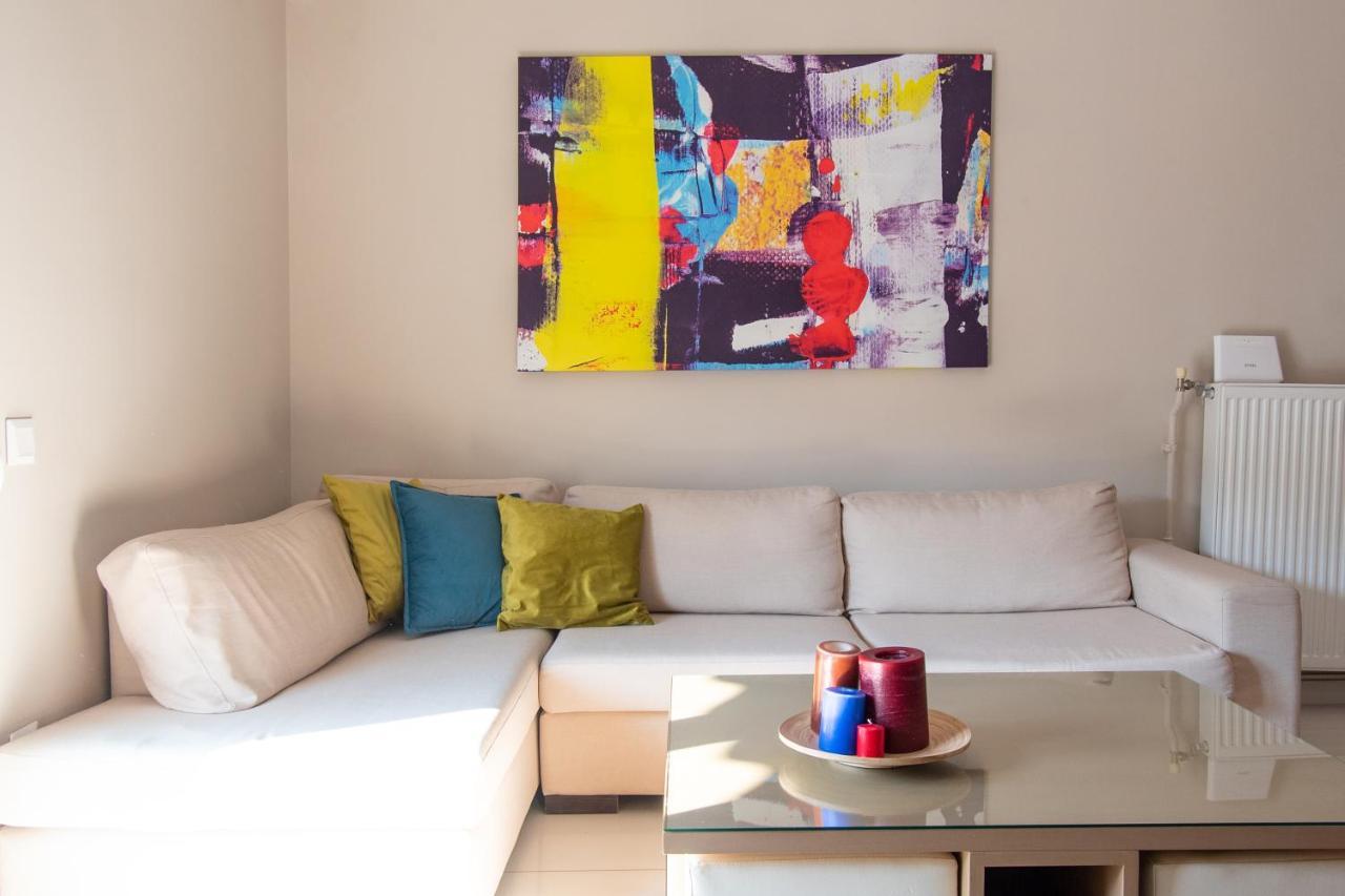 Athens Innova Apartment II מראה חיצוני תמונה