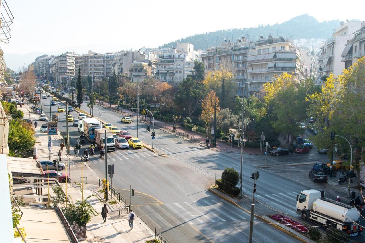 Athens Innova Apartment II מראה חיצוני תמונה