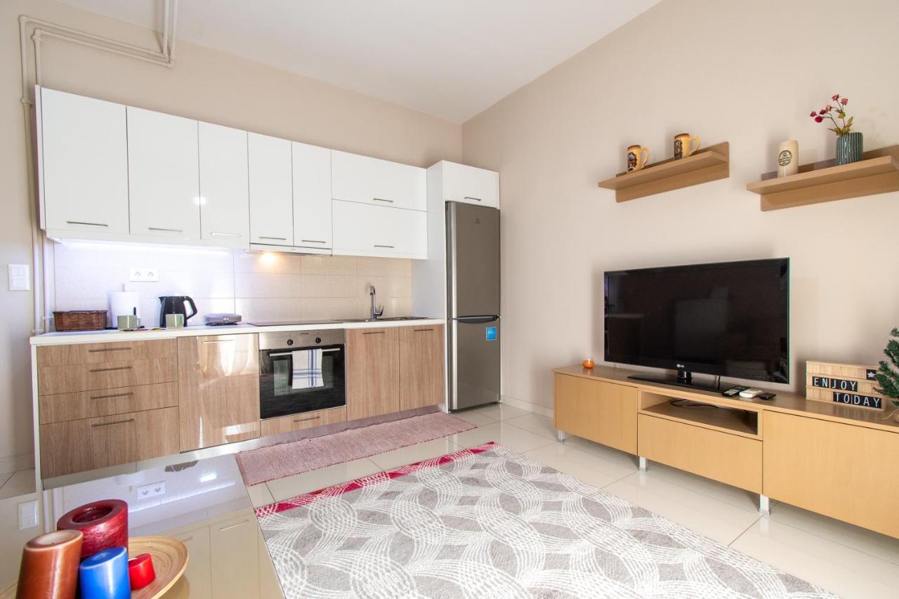 Athens Innova Apartment II מראה חיצוני תמונה
