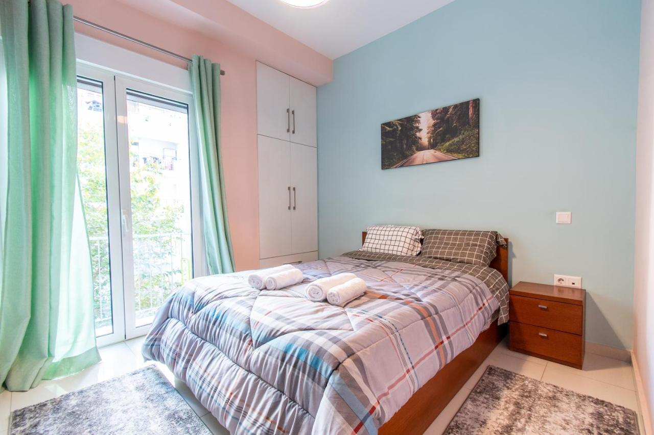 Athens Innova Apartment II מראה חיצוני תמונה