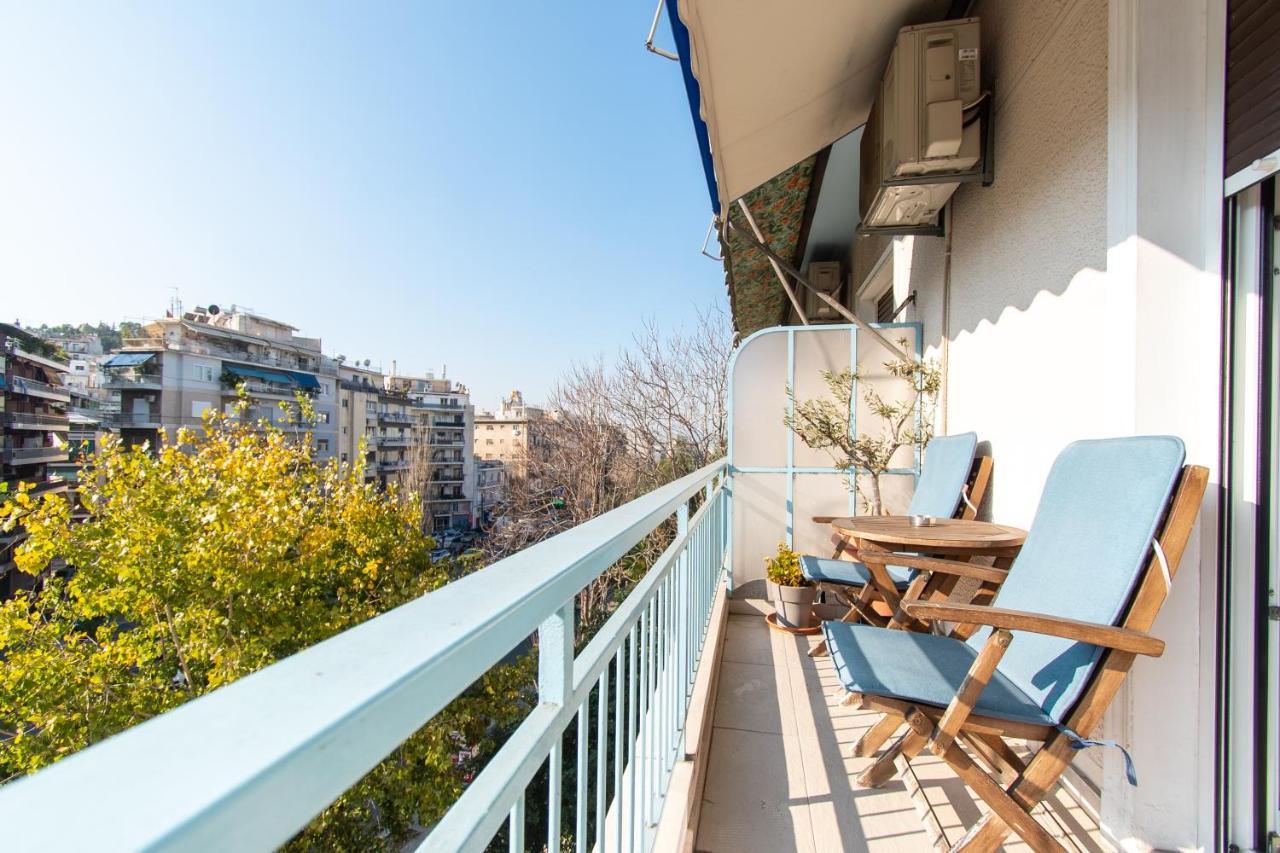 Athens Innova Apartment II מראה חיצוני תמונה