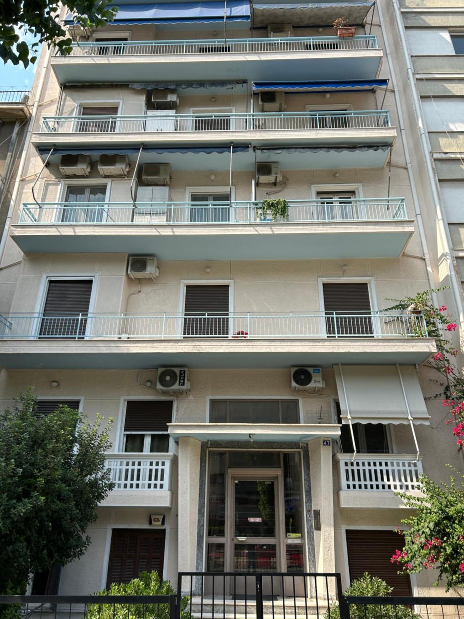 Athens Innova Apartment II מראה חיצוני תמונה